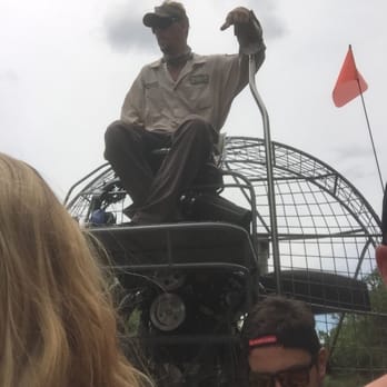 gator park - Guide, nice guy - Boat Tours Near Me - Miami, Florida gator park - Guide, nice guy - Boat Tours Near Me - Miami, Florida