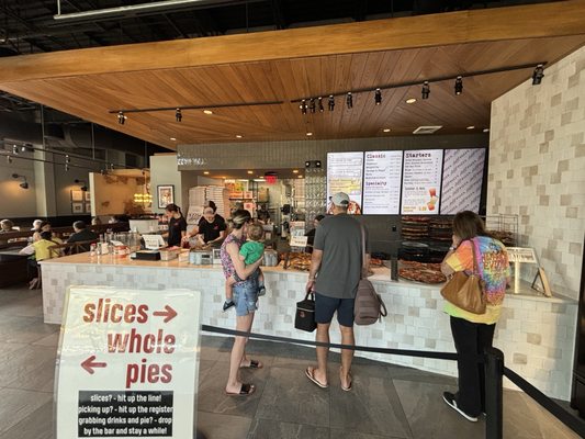 Andy's Pizza Fairfax by null