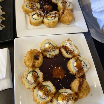 Toro sushi - Ugly Roll (fried california roll) - Sushi Bars Near Me - Henderson, Nevada Toro sushi - Ugly Roll (fried california roll) - Sushi Bars Near Me - Henderson, Nevada
