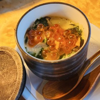 Sushi Ran - Chawanmushi - Sushi Bars Near Me - Sausalito, California Sushi Ran - Chawanmushi - Sushi Bars Near Me - Sausalito, California