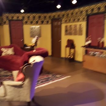 Rover Dramawerks - Set of Kong's Night Out - Performing Arts Near Me - Plano, Texas Rover Dramawerks - Set of Kong's Night Out - Performing Arts Near Me - Plano, Texas