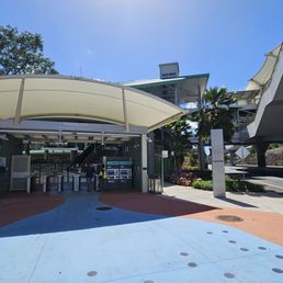 Exterior photo of Skyline Makalapa Station - Honolulu, Hawaii Exterior photo of Skyline Makalapa Station - Honolulu, Hawaii