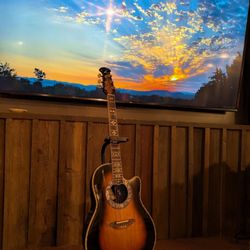 Arizona Folklore Preserve - Michael Grande guitar