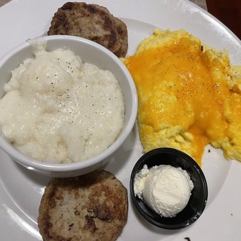 Egg Headz Café - Eggheadz classic with Turkey sausage - American Near Me - Tinley Park, Illinois