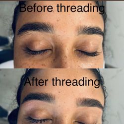 Sovan’s Eyebrows Threading