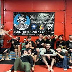 Black Tie Brazilian Jiu Jitsu - Colorado