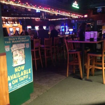 Stix Billiards - a man sitting at a bar - Pool Halls Near Me - Palm Harbor, Florida Stix Billiards - a man sitting at a bar - Pool Halls Near Me - Palm Harbor, Florida