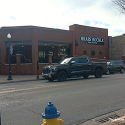 Brass Buckle Grill & Social