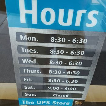 The UPS Store - Shipping Centers Near Me - Saratoga Springs, New York The UPS Store - Shipping Centers Near Me - Saratoga Springs, New York