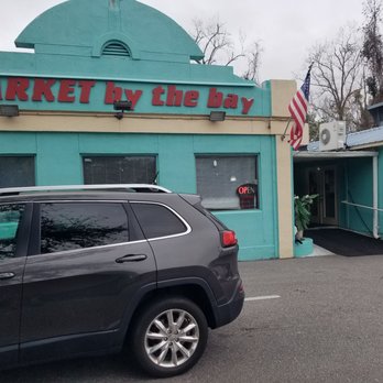 Market By the Bay - Kind of a funky exterior - Seafood Near Me - Daphne, Alabama Market By the Bay - Kind of a funky exterior - Seafood Near Me - Daphne, Alabama