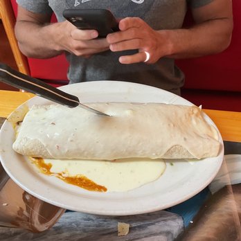 El Amigo Feliz - The king of all burritos - Mexican Near Me - Hazen, Arkansas