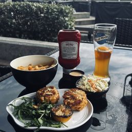 Crab Cakes