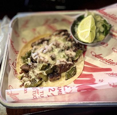 AMELIAS MEXICAN KITCHEN by null