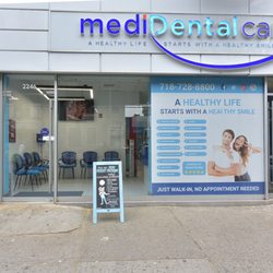 MediDental Care - Astoria, Queens