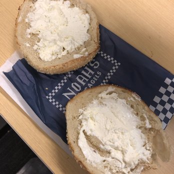 Noah's NY Bagels - Not so appetizing to eat. - Bagels Near Me - Lafayette, California Noah's NY Bagels - Not so appetizing to eat. - Bagels Near Me - Lafayette, California