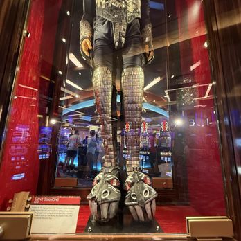 Hard Rock Casino Cincinnati - Gene Simmons "KISS" - Casinos Near Me - Cincinnati, Ohio