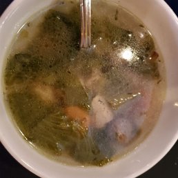 Cup of Wedding Soup