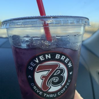 7 Brew Coffee - Energy drink - Coffee & Tea Near Me - Murfreesboro, Tennessee