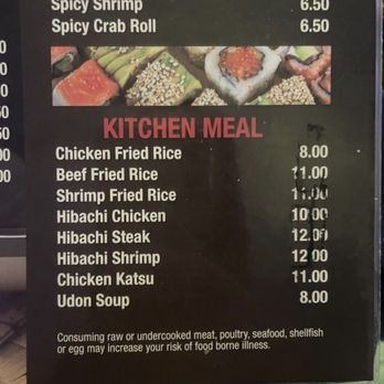 Sushi Garden - States $12 for steak hibachi not $20 - Sushi Bars Near Me - Mishawaka, Indiana Sushi Garden - States $12 for steak hibachi not $20 - Sushi Bars Near Me - Mishawaka, Indiana