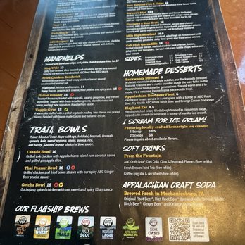 Appalachian Brewing Company - Breweries Near Me - Gettysburg, Pennsylvania