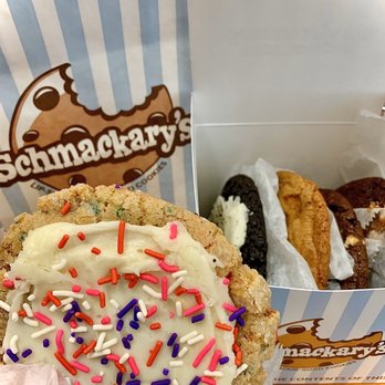 Schmackary's - Desserts Near Me - New York, New York