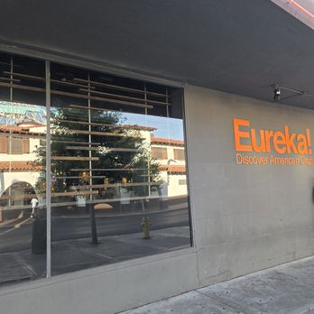 Eureka! - Outside of this location - American Near Me - Las Vegas, Nevada Eureka! - Outside of this location - American Near Me - Las Vegas, Nevada