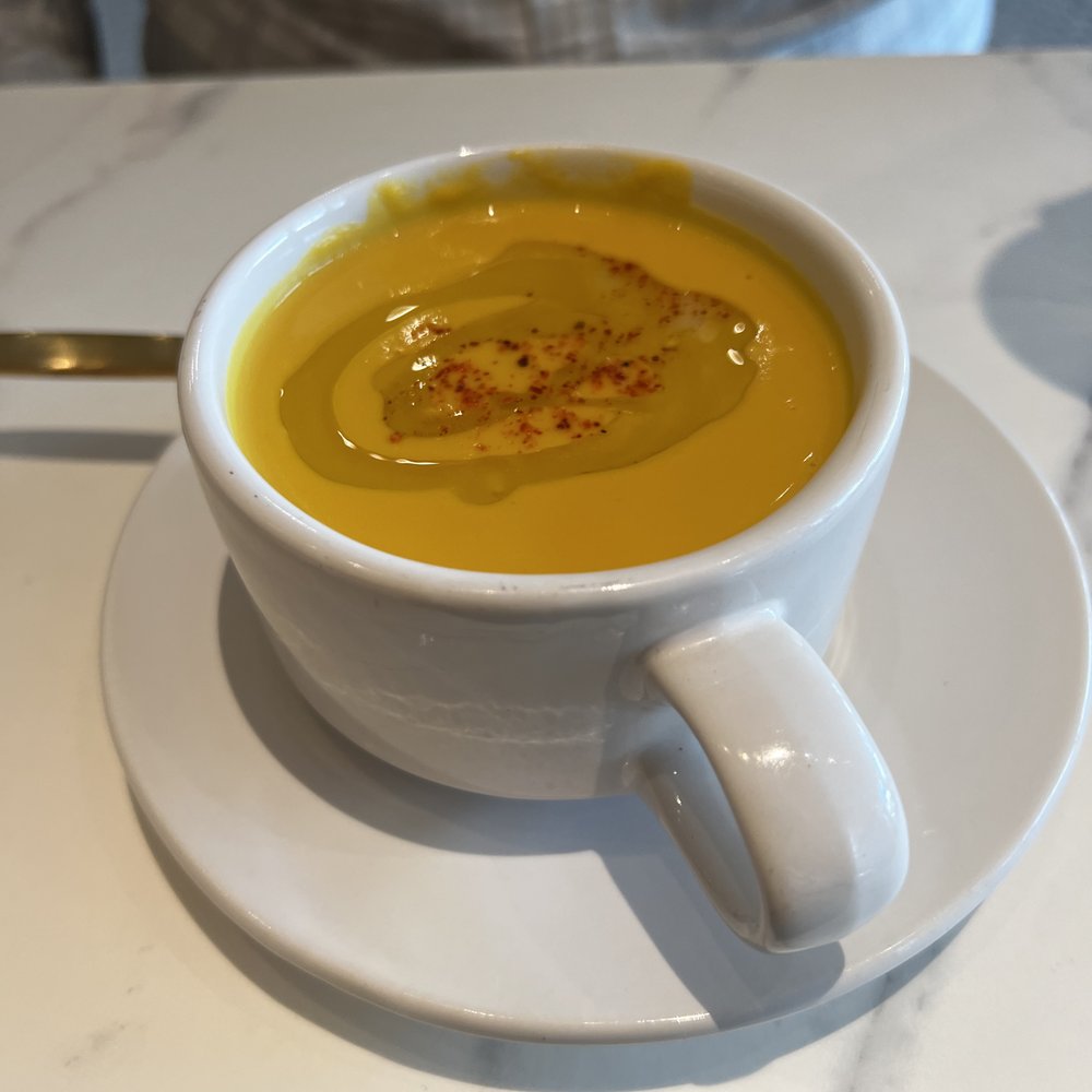 Fern In The Wild - Butternut Squash Soup - Coffee & Tea Near Me - Ennis, Texas Fern In The Wild - Butternut Squash Soup - Coffee & Tea Near Me - Ennis, Texas