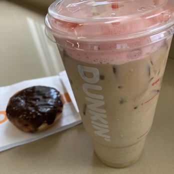 Dunkin' - Iced coffee - Donuts Near Me - Boston, Massachusetts Dunkin' - Iced coffee - Donuts Near Me - Boston, Massachusetts