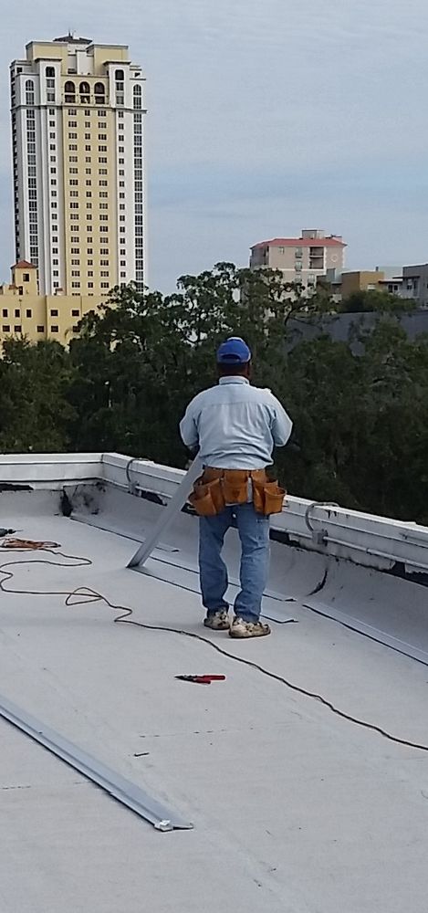 Slide of PHI Roofing and Repair