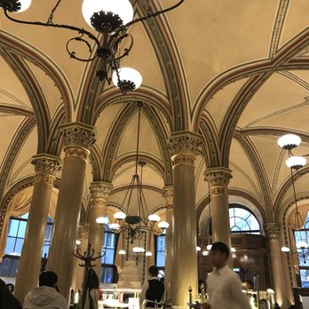 Café Central - Interior - Cafes Near Me - Vienna, 9 Café Central - Interior - Cafes Near Me - Vienna, 9