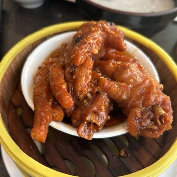Chef Tony Dim Sum - Chicken feet - Dim Sum Near Me - Arcadia, California