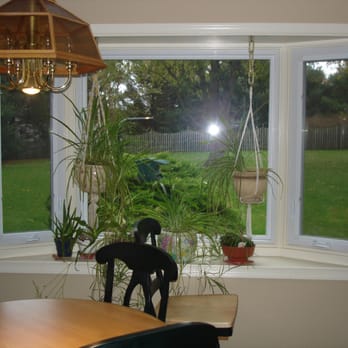 Thermal Sash Window & Door Systems - Bay window with a view - Windows Installation Near Me - Chester Springs, Pennsylvania Thermal Sash Window & Door Systems - Bay window with a view - Windows Installation Near Me - Chester Springs, Pennsylvania
