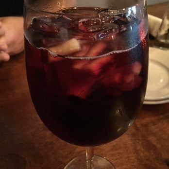 Santiago's Bodega - Sangria! - Tapas Bars Near Me - Key West, Florida