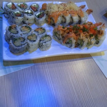 Tenko Sushi - Crisp Mango, spicy crispy, california rolls! - Sushi Bars Near Me - Windsor, Ontario Tenko Sushi - Crisp Mango, spicy crispy, california rolls! - Sushi Bars Near Me - Windsor, Ontario
