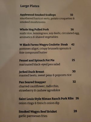 Menu photo 2 Boucherie New Orleans, LA Menu photo 2 Boucherie New Orleans, LA