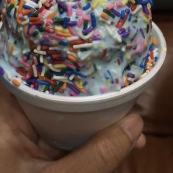 Van Dyk's Ice Cream - Cotton Candy ice cream - Ice Cream & Frozen Yogurt Near Me - Ridgewood, New Jersey Van Dyk's Ice Cream - Cotton Candy ice cream - Ice Cream & Frozen Yogurt Near Me - Ridgewood, New Jersey