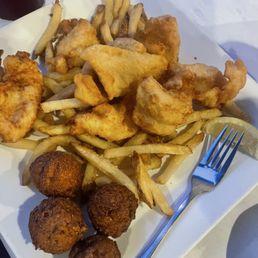 Fish and Chips Fish and Chips