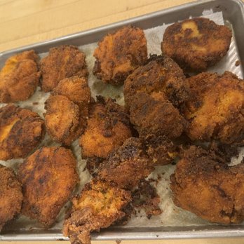 Sur La Table - Finished potato croquettes - Kitchen Supplies Near Me - Chicago, Illinois