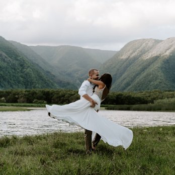 Aloha Zoe Photography - Just one of our many photos from our adventure wedding shoot! - Event Photography Near Me