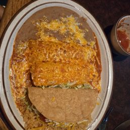 Cheese Enchilada Cheese Enchilada