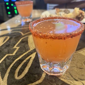 The Draft - Mexican candy shot - Chicken Wings Near Me - Oceanside, California