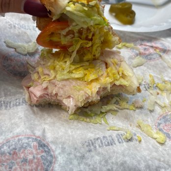 Jersey Mike's Subs - ##8 Club Sub - Fast Food Near Me - Long Beach, California Jersey Mike's Subs - ##8 Club Sub - Fast Food Near Me - Long Beach, California