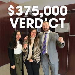 Hall Law Group - We are proud to announce another successful settlement for one of our clients!