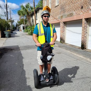 Adventure Tours in Motion - Historical Tours Near Me - Savannah, Georgia