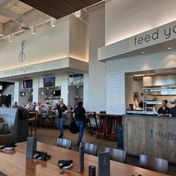 Rhythm On Monroe - Interior