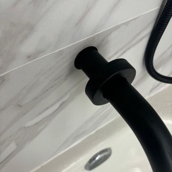 A1 Roofing Remodeling - Fixtures clearly not sealed against the tile - Roofing Near Me - San Jose, California A1 Roofing Remodeling - Fixtures clearly not sealed against the tile - Roofing Near Me - San Jose, California