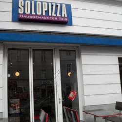 Pizzeria Solo Pizza