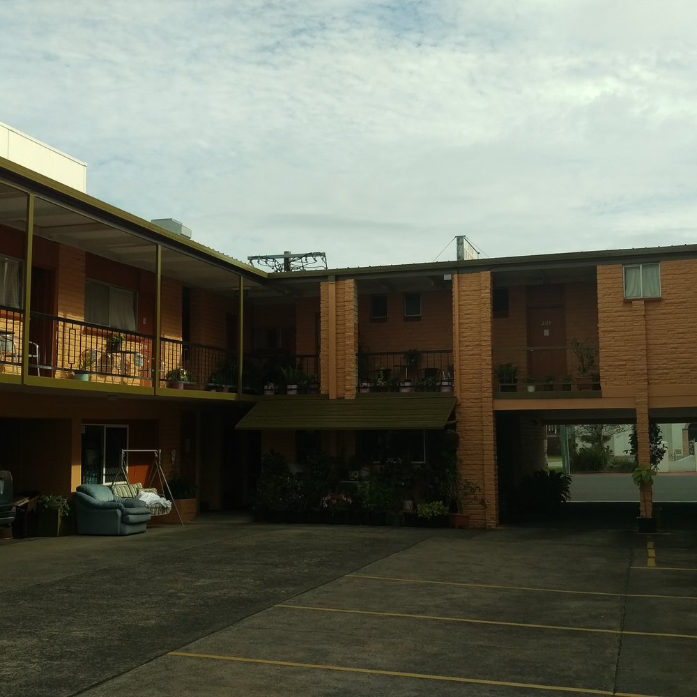 New Olympic Motel - Hotels Near Me - Lismore, NSW