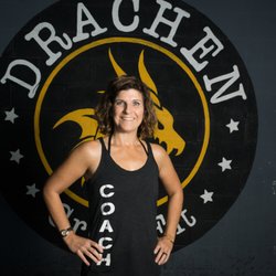 Drachen Crossfit - Coach Robin