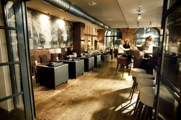 Gastwerk Hotel Hamburg by null